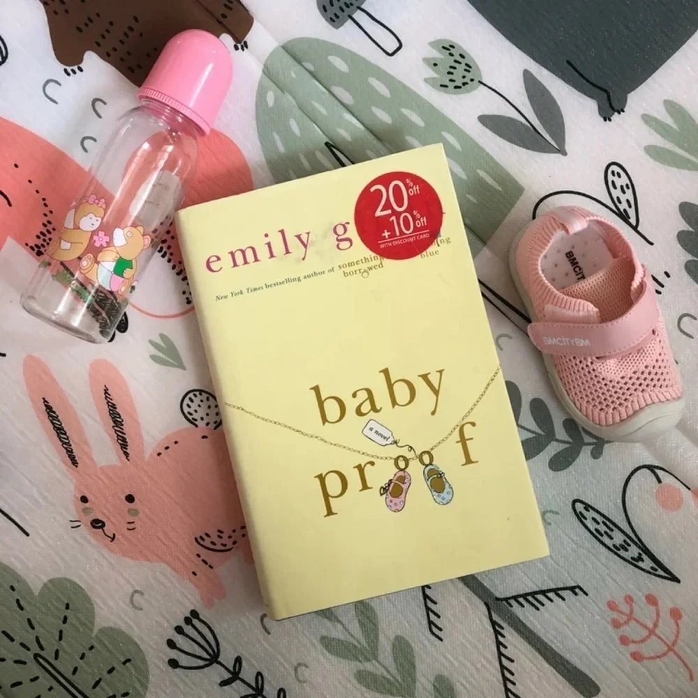 Baby Proof by Emily Giffin Paperback Book